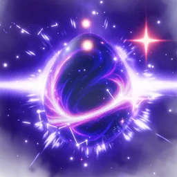 Galaxy Egg in Ride A Pet