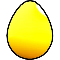 Golden Egg in Ride A Pet