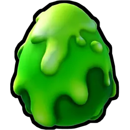 Slime Egg in Ride A Pet