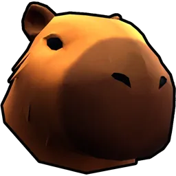 Capybara in-game icon