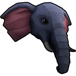 Elephant in-game icon