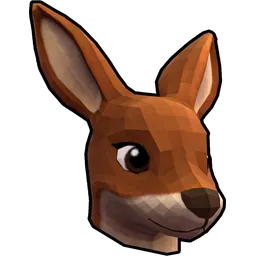 Kangaroo in-game icon