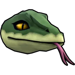Snake in-game icon